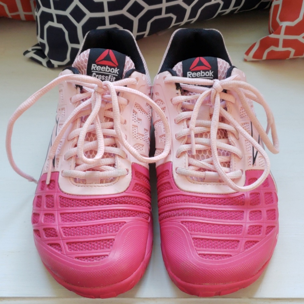 Reebok Crossfit shoes